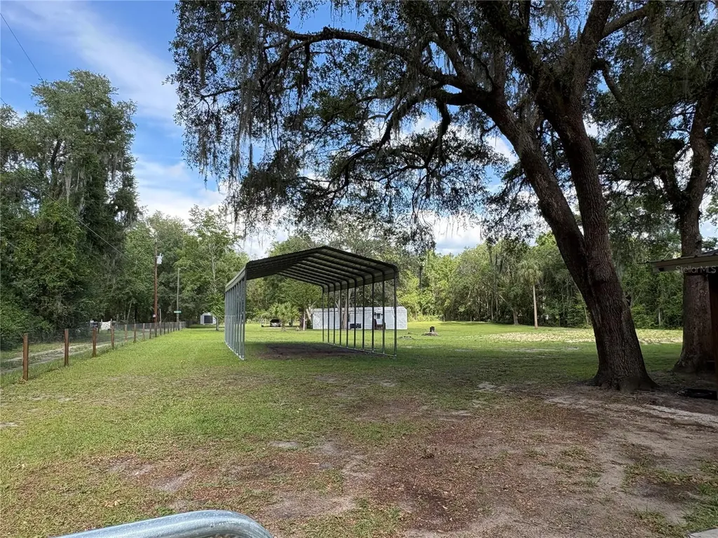 15190 NE 144th Street Fort Mc Coy FL 32134