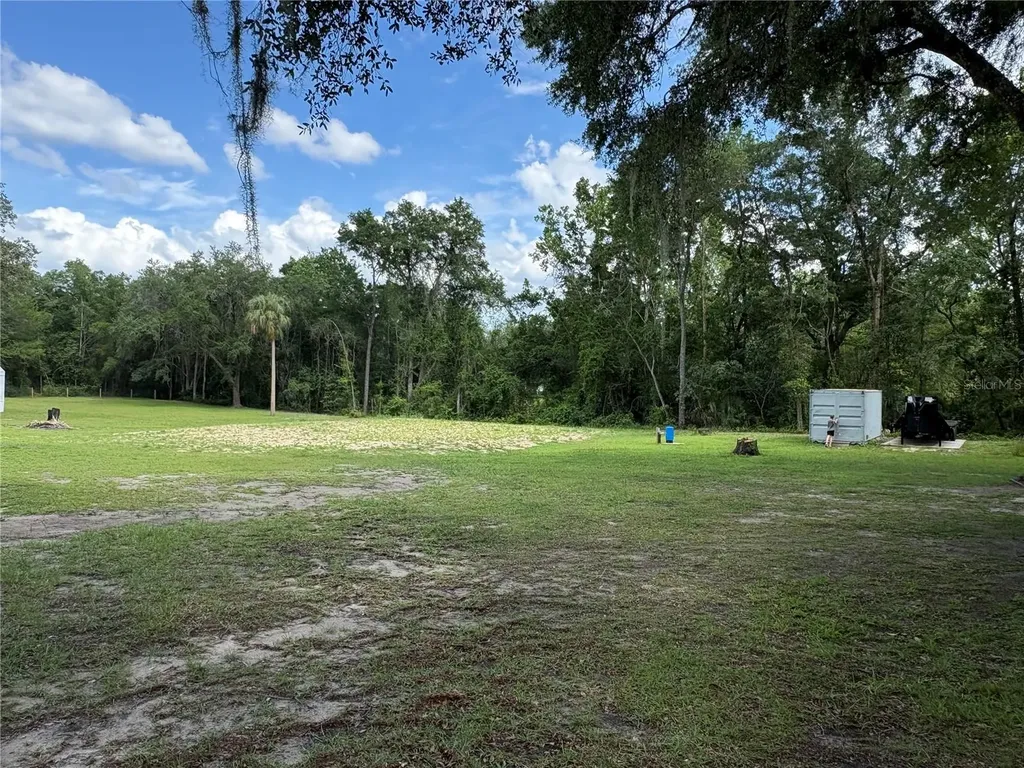 15190 NE 144th Street Fort Mc Coy FL 32134