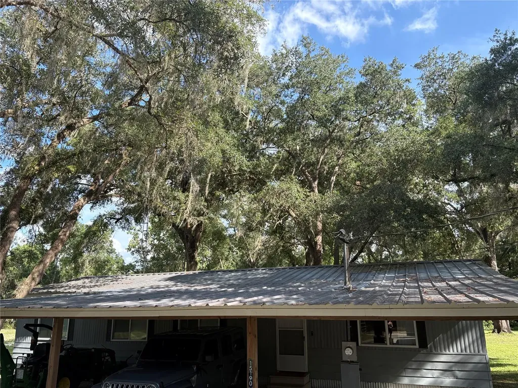 15190 NE 144th Street Fort Mc Coy FL 32134