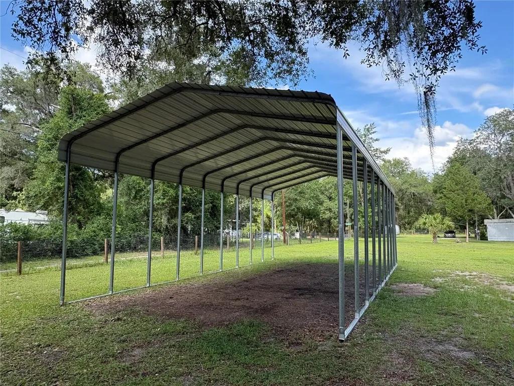 15190 NE 144th Street Fort Mc Coy FL 32134