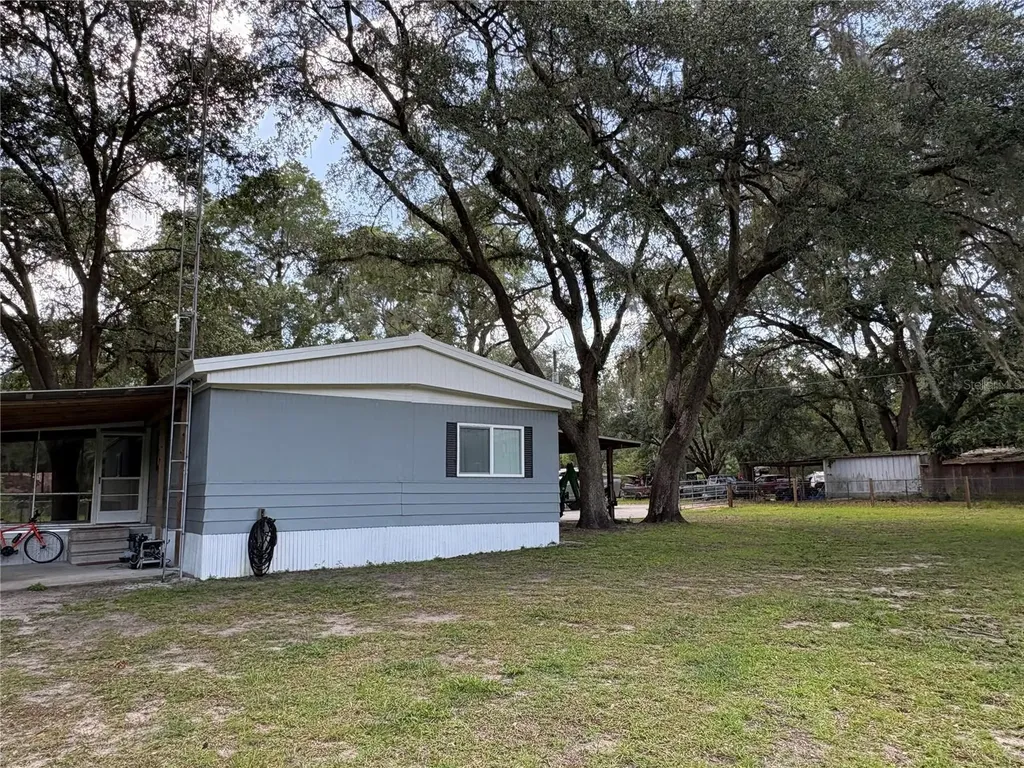 15190 NE 144th Street Fort Mc Coy FL 32134