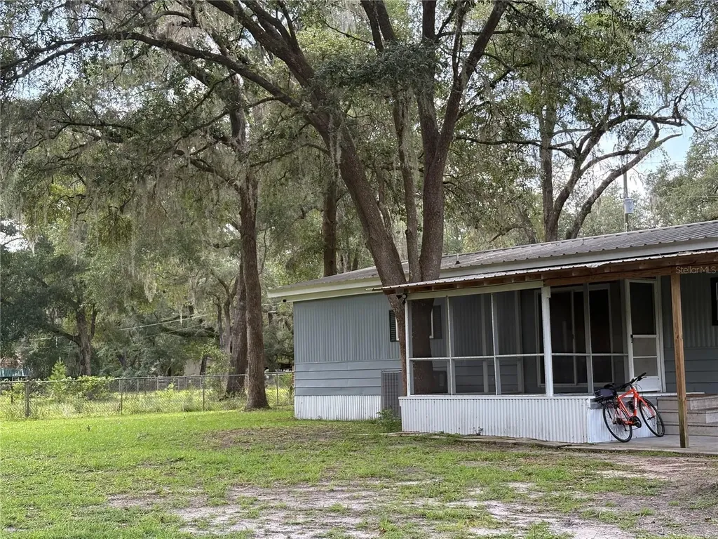 15190 NE 144th Street Fort Mc Coy FL 32134