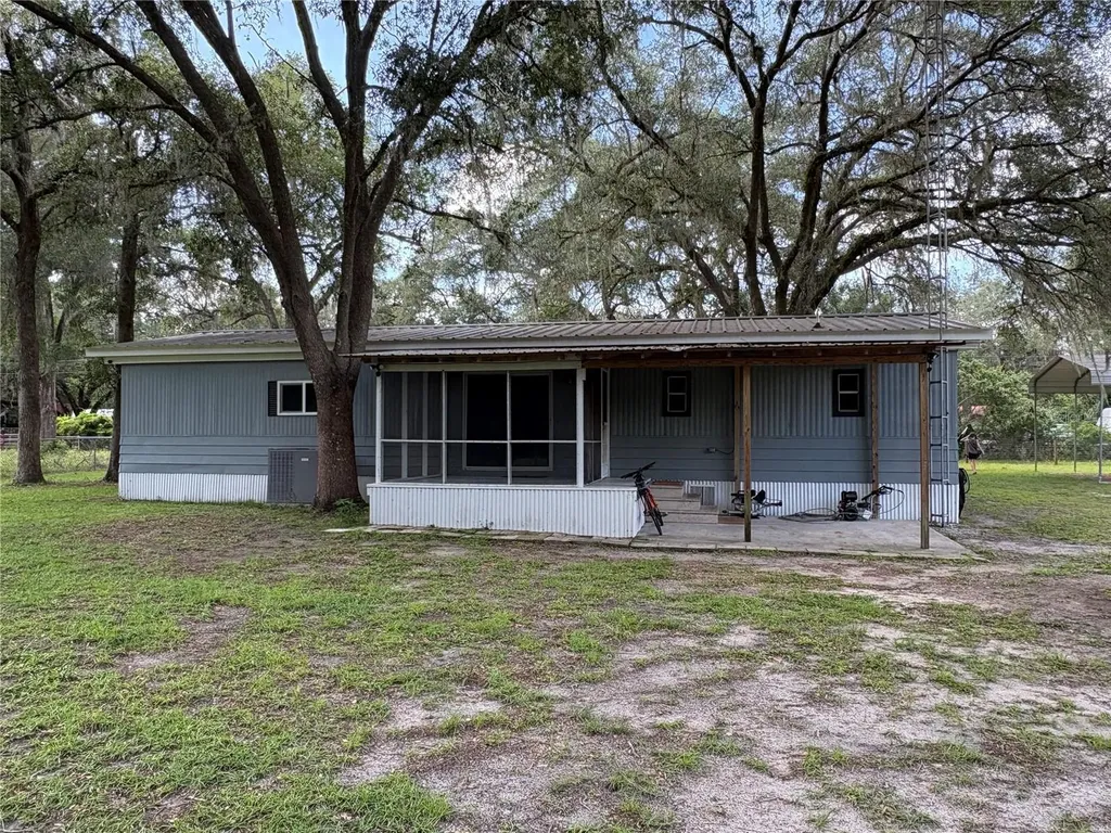 15190 NE 144th Street Fort Mc Coy FL 32134