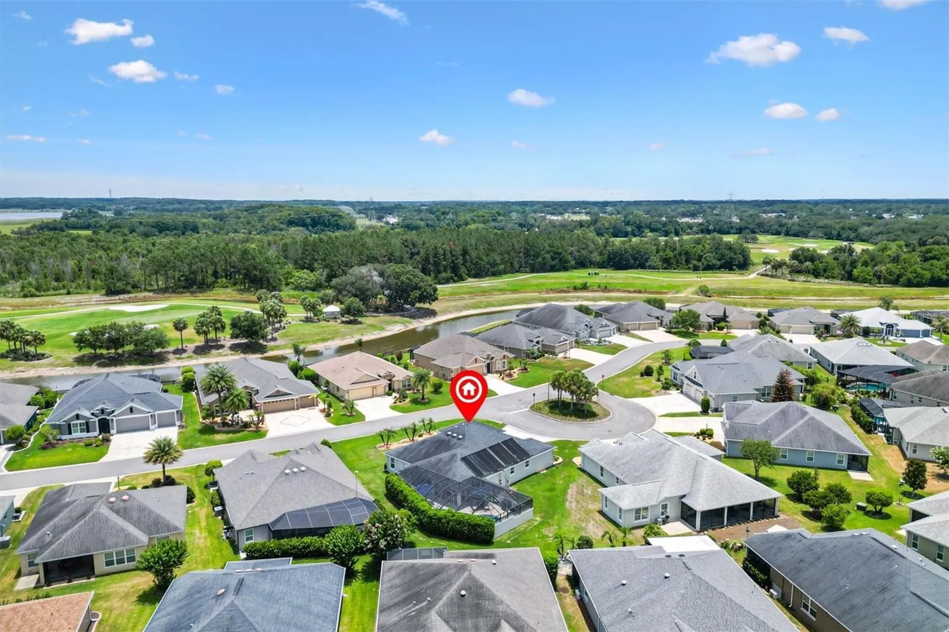 4160 Deskin Lane The Villages FL 32163