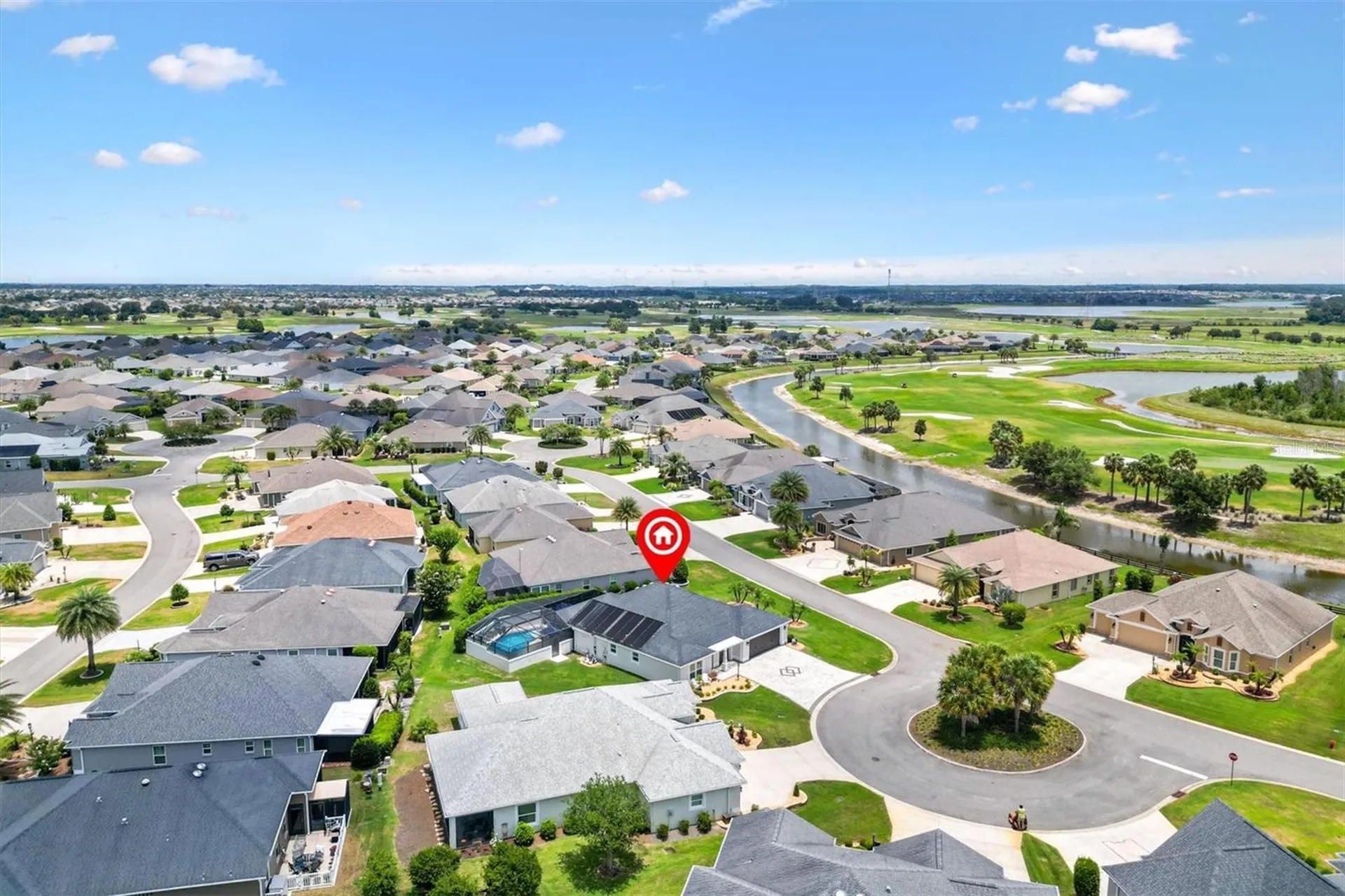 4160 Deskin Lane The Villages FL 32163
