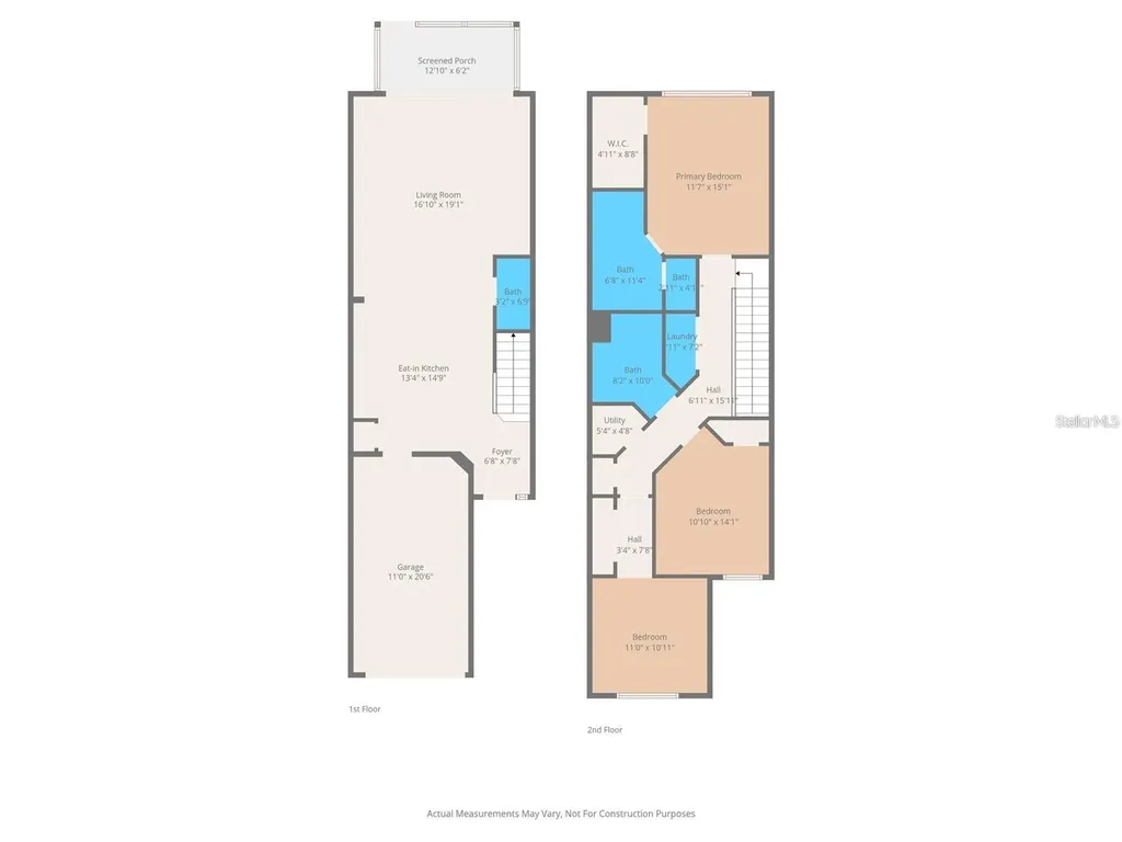 26543 Castleview Way Wesley Chapel FL 33544