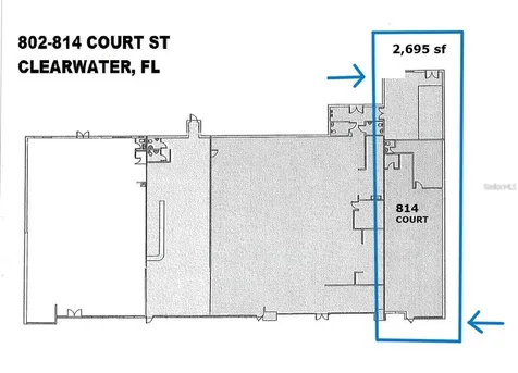 814 Court Street Clearwater FL 33763