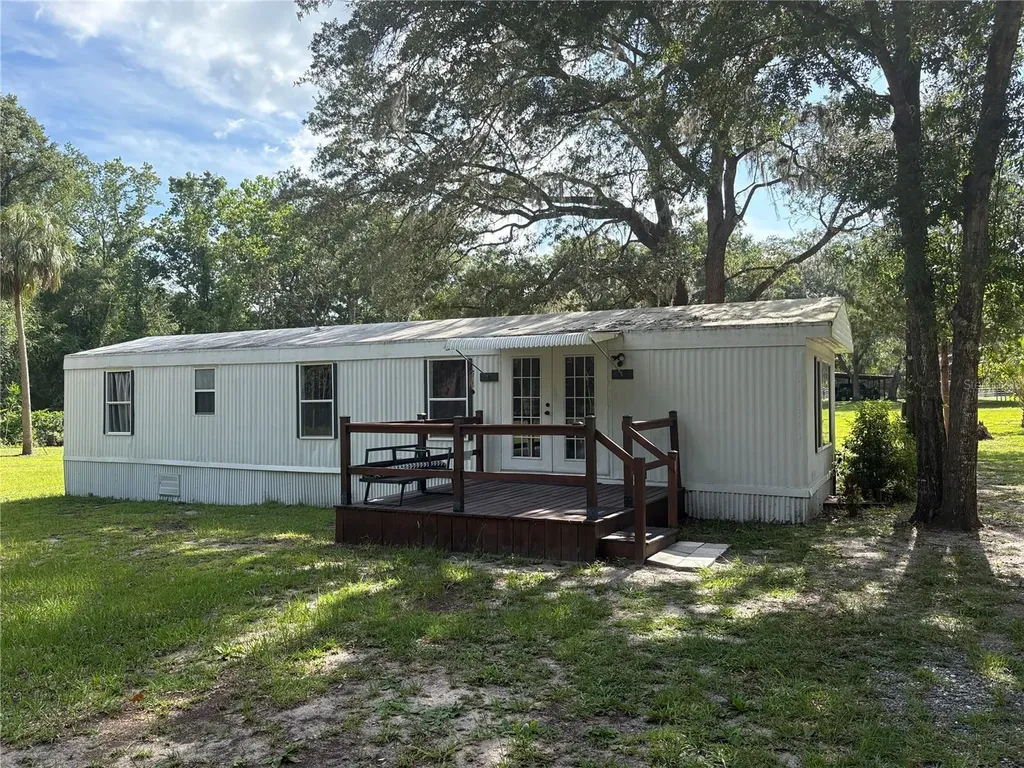 15210 NE 144th Street Fort Mc Coy FL 32134
