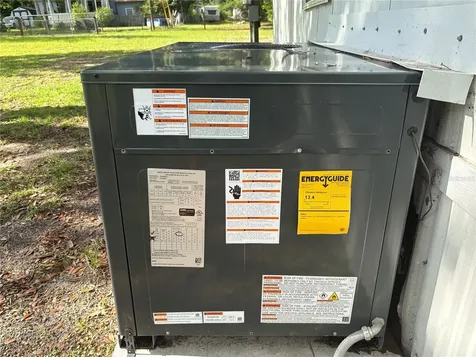 15210 NE 144th Street Fort Mc Coy FL 32134