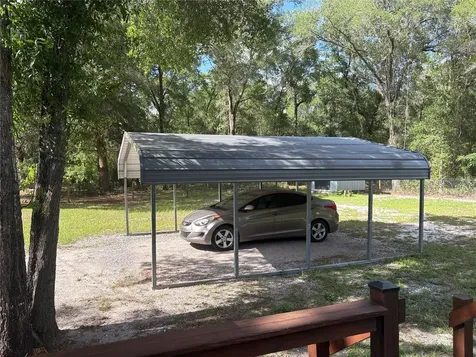 15210 NE 144th Street Fort Mc Coy FL 32134