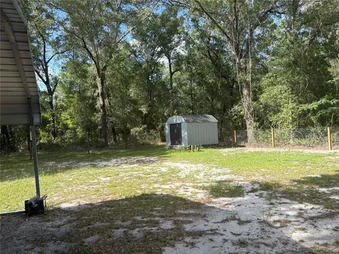 15210 NE 144th Street Fort Mc Coy FL 32134