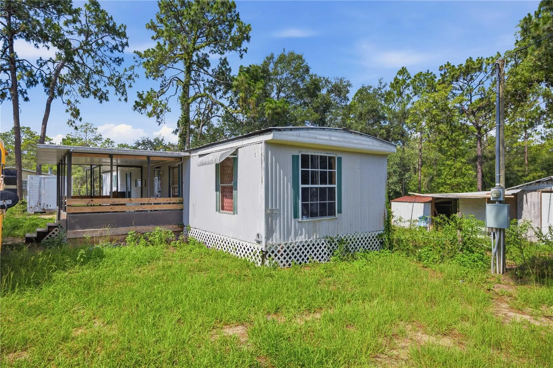 2290 SE 141st Avenue Morriston FL 32668