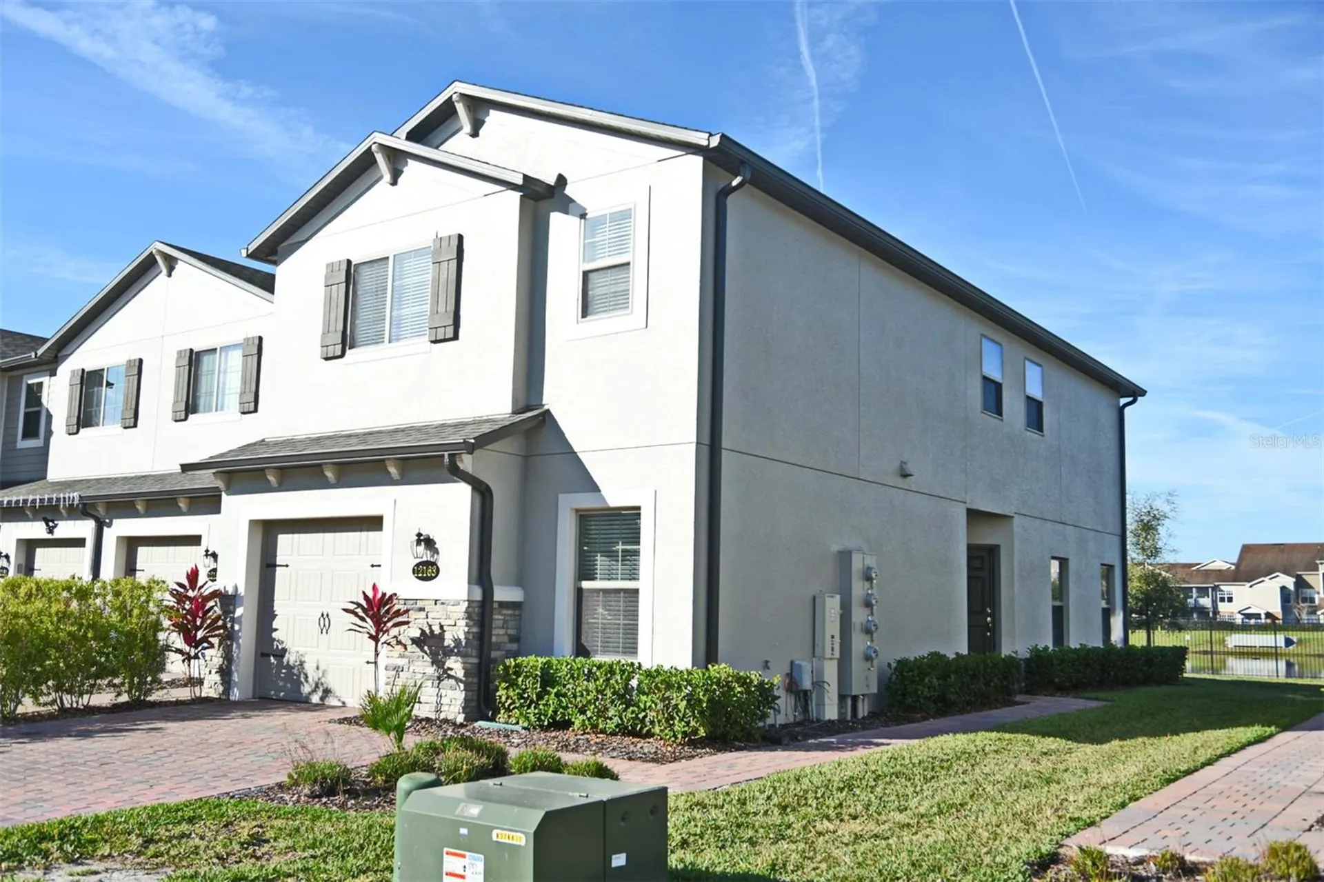 12163 Water Poppy Court Orlando FL 32828