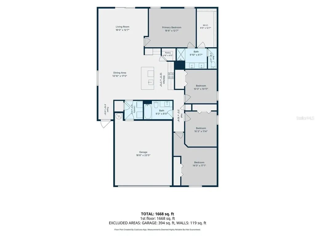 4316 Fabulous Finch Lane Bartow FL 33830