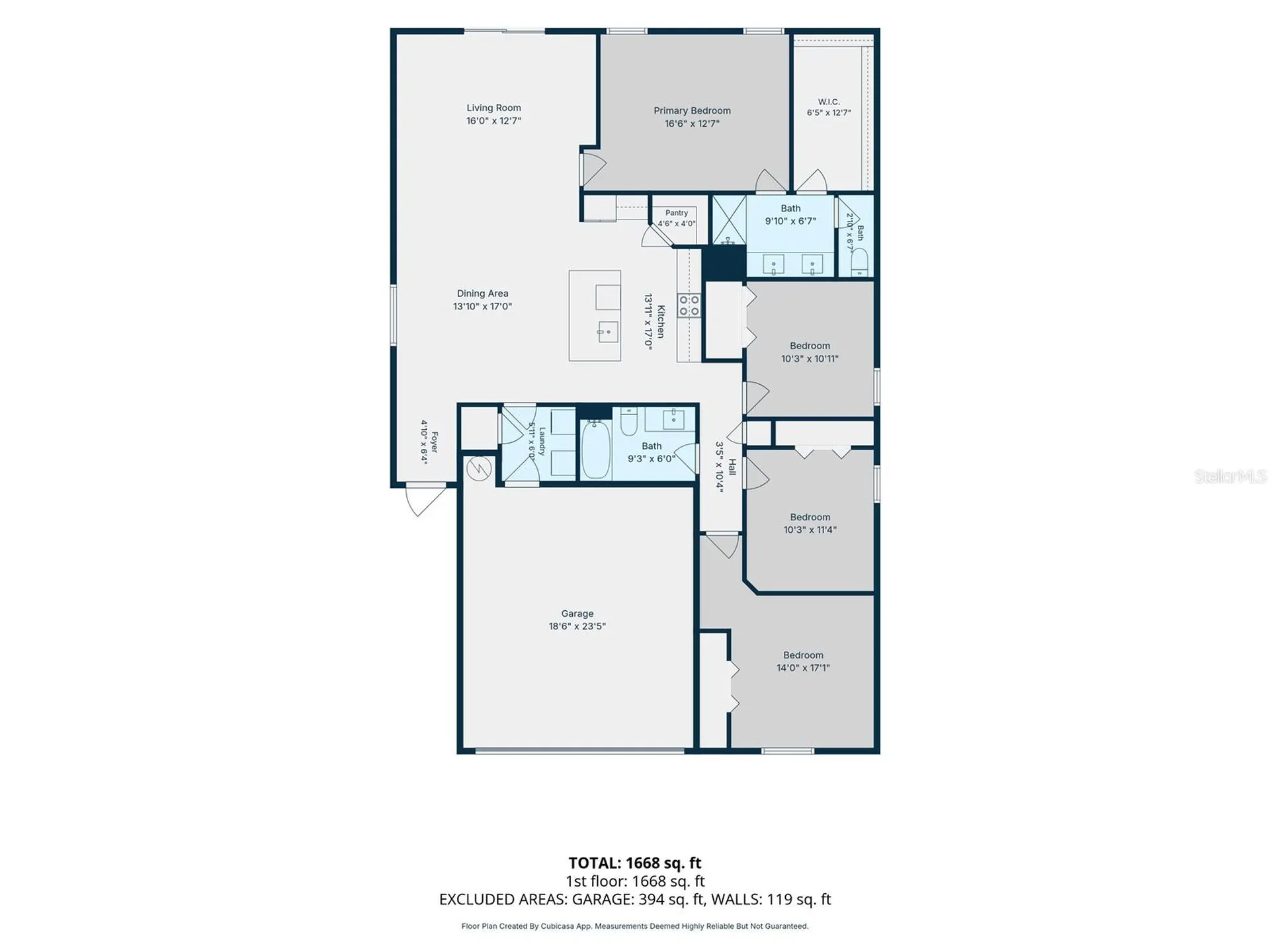 4316 Fabulous Finch Lane Bartow FL 33830