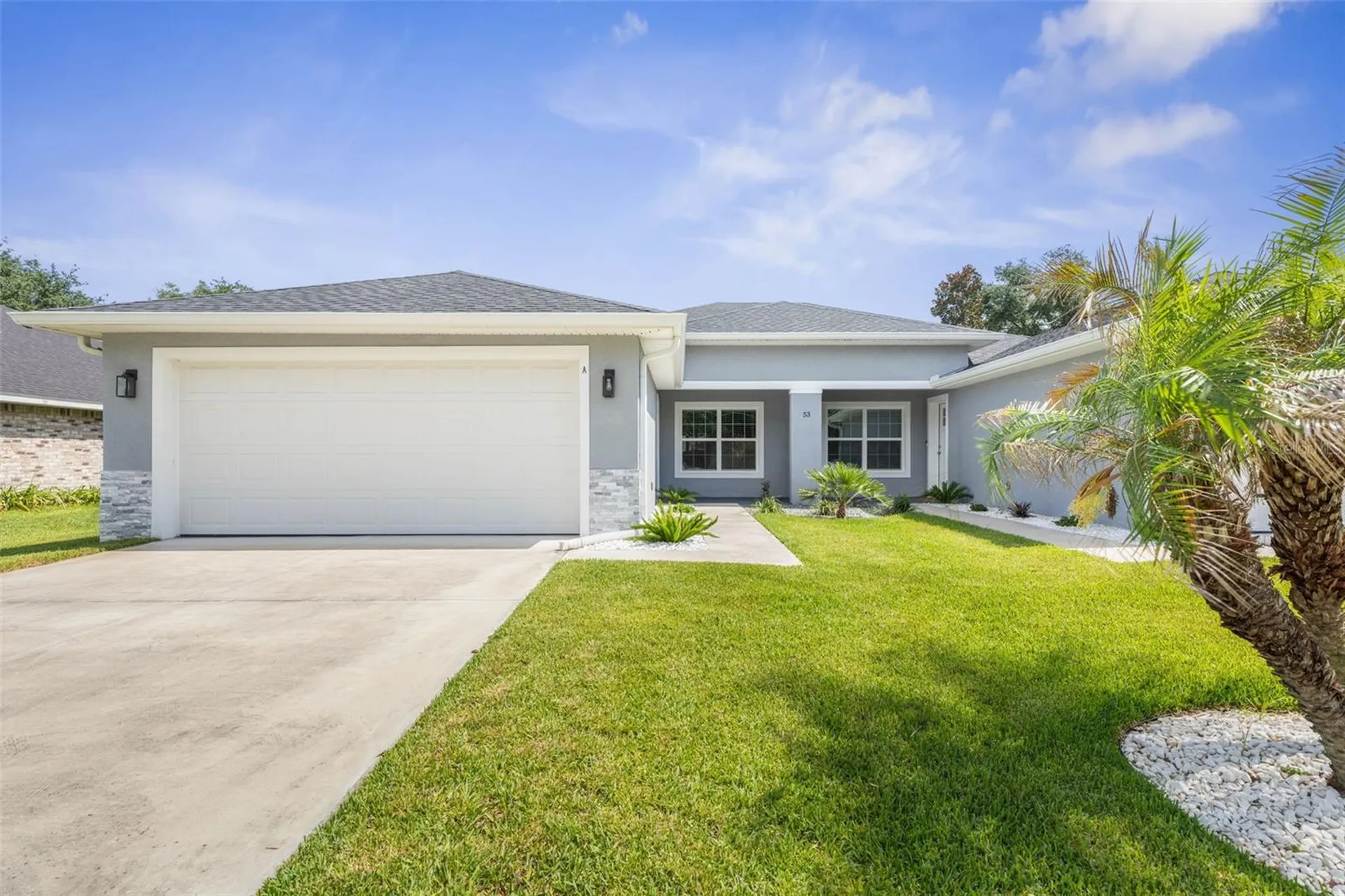 53 Louisiana Drive Palm Coast FL 32137