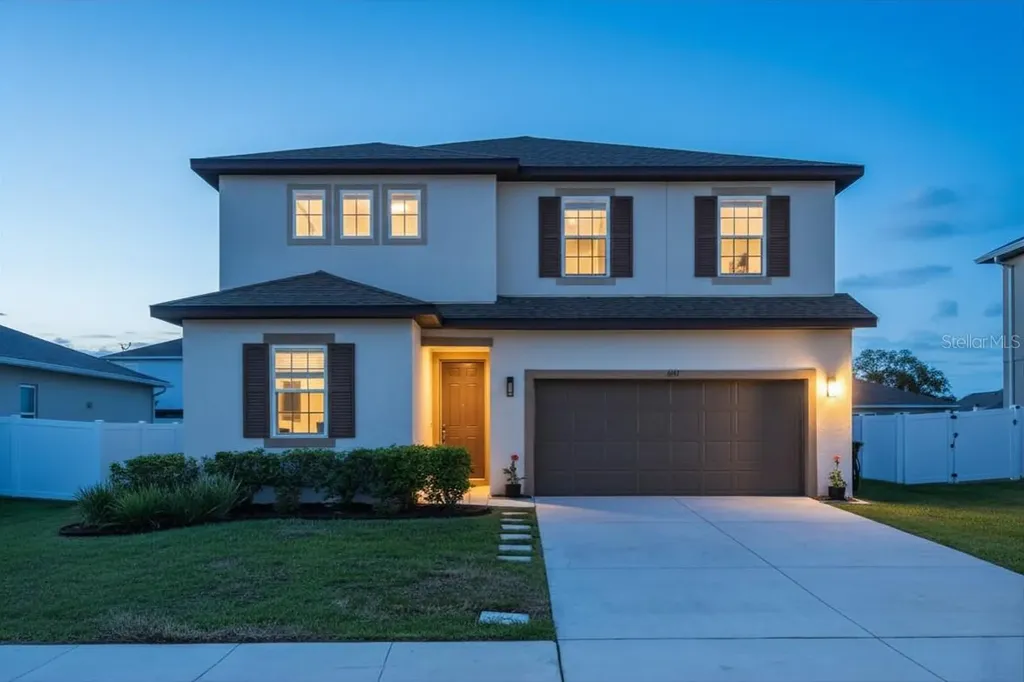 1659 Gentle Breeze Drive St Cloud FL 34771