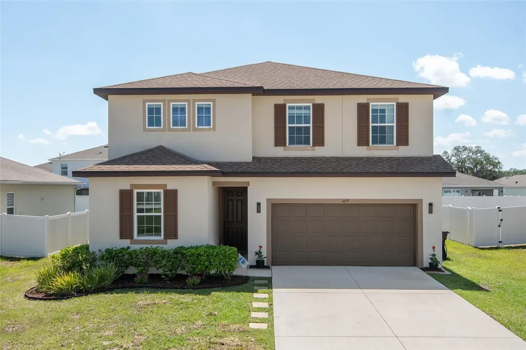 1659 Gentle Breeze Drive St Cloud FL 34771