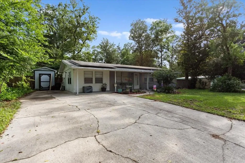 1636 NW 34th Place Gainesville FL 32605