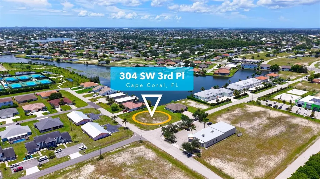 304 SW 3rd Place Cape Coral FL 33991
