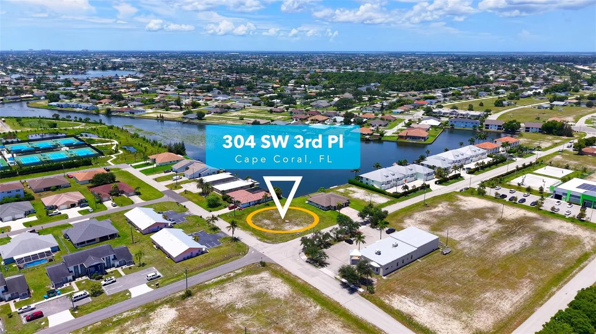 304 SW 3rd Place Cape Coral FL 33991