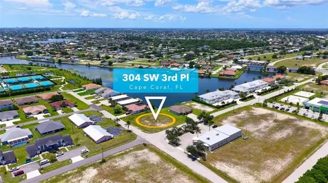 304 SW 3rd Place Cape Coral FL 33991