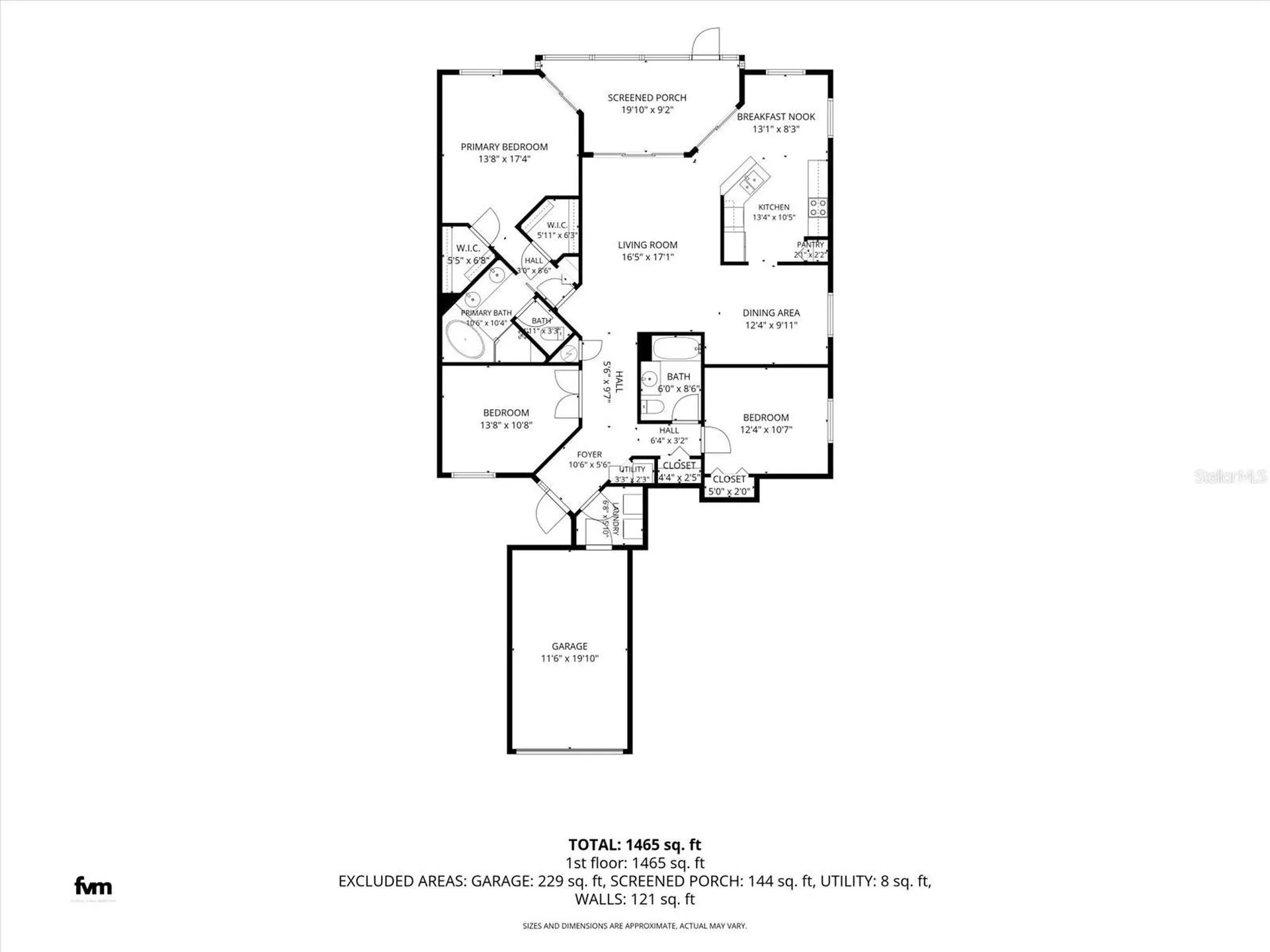 853 Lantern Way Clearwater FL 33765