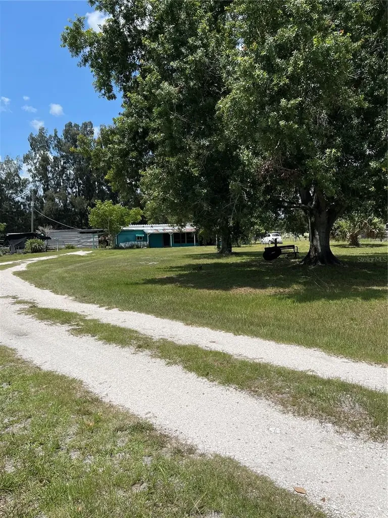 4682 SE Apache Drive Arcadia FL 34266