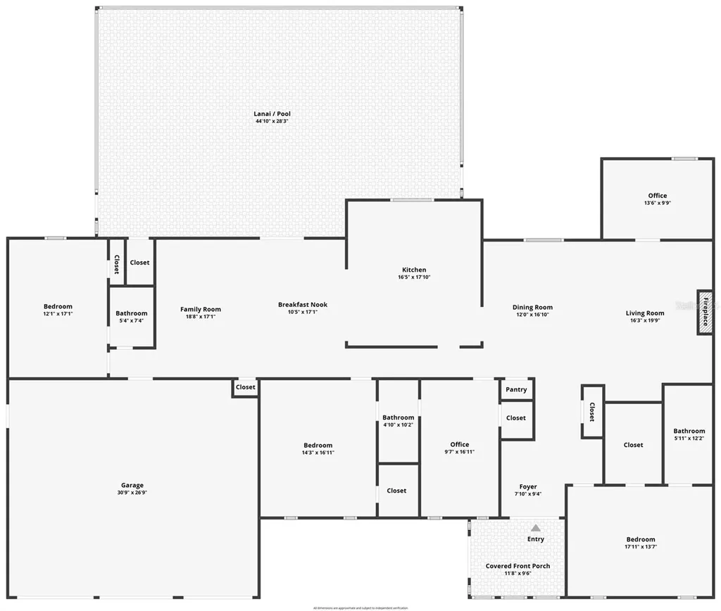 33 Sandcastle Drive Ormond Beach FL 32176