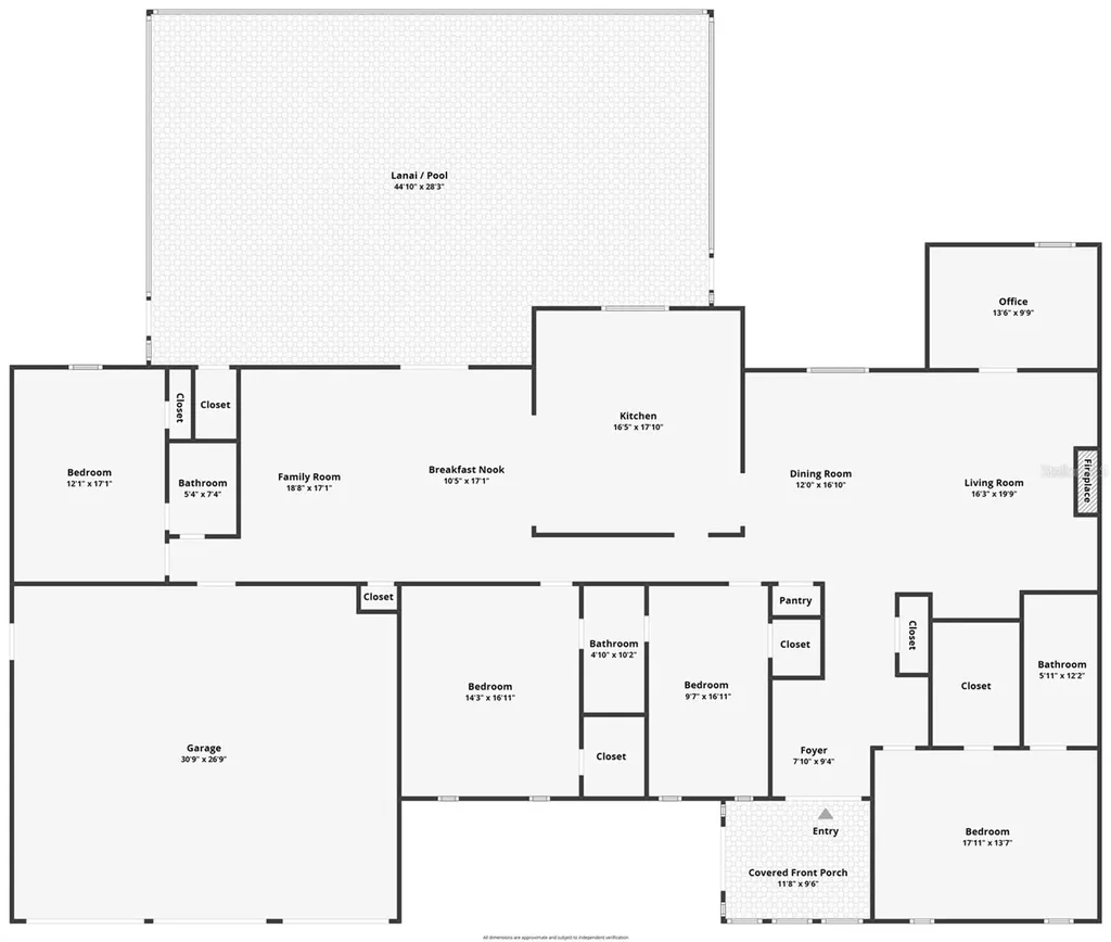 33 Sandcastle Drive Ormond Beach FL 32176