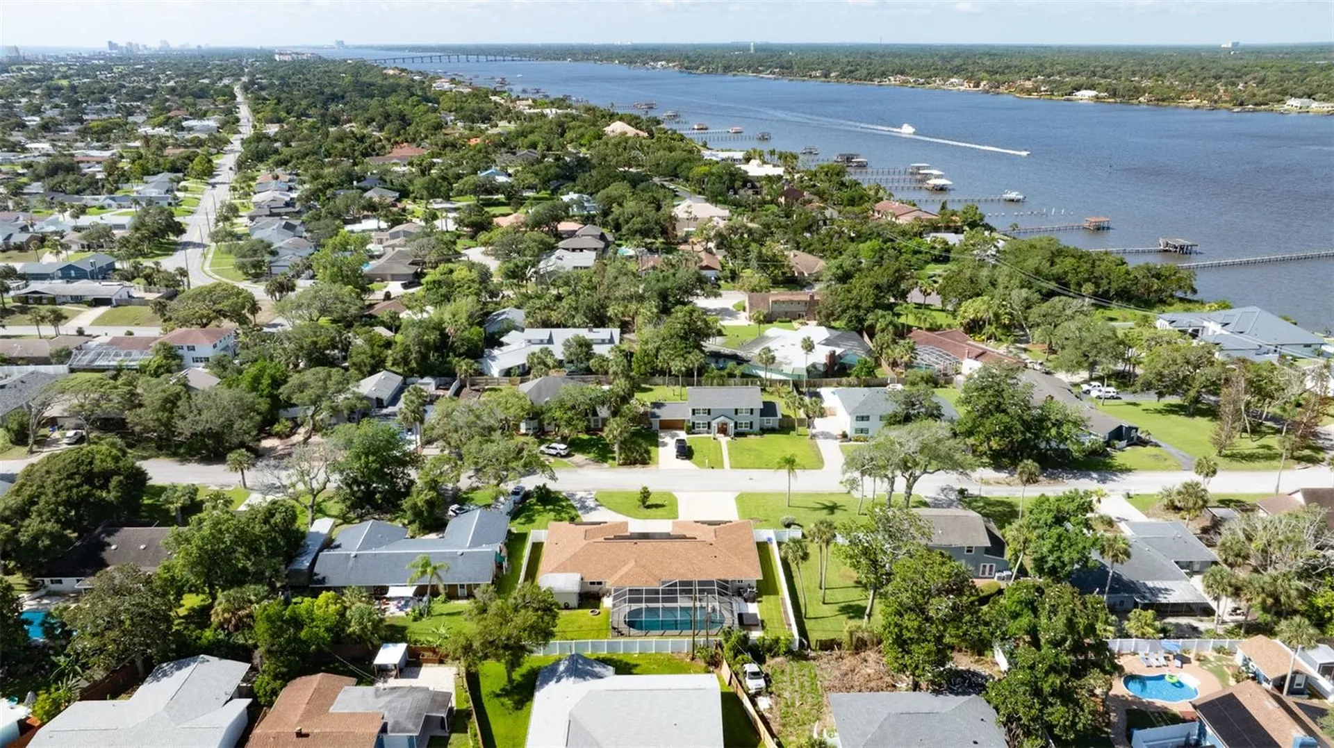 33 Sandcastle Drive Ormond Beach FL 32176