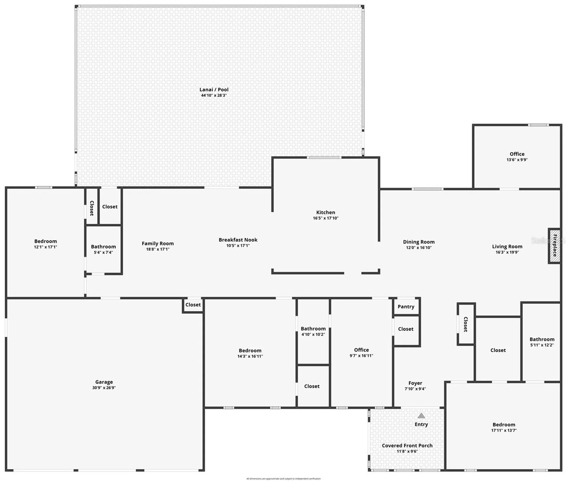 33 Sandcastle Drive Ormond Beach FL 32176