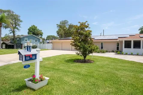 33 Sandcastle Drive Ormond Beach FL 32176