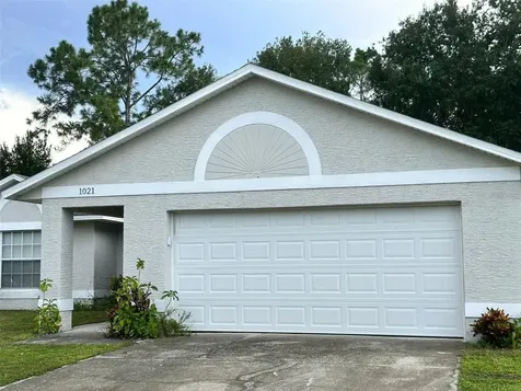 1021 Embrun Court Kissimmee FL 34759