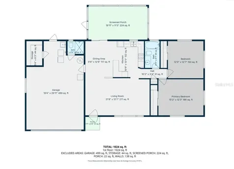 1342 Edmonton Drive Clearwater FL 33756