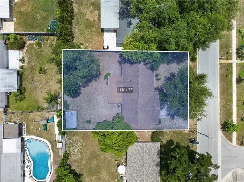 1342 Edmonton Drive Clearwater FL 33756