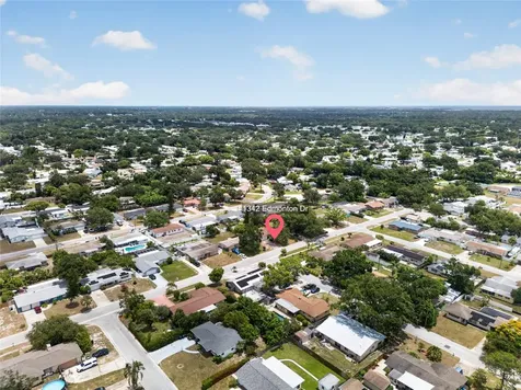 1342 Edmonton Drive Clearwater FL 33756