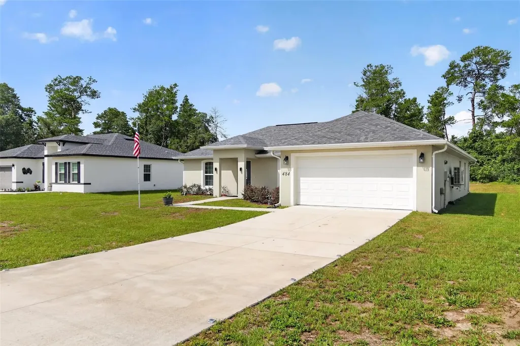484 Marion Oaks Lane Ocala FL 34473