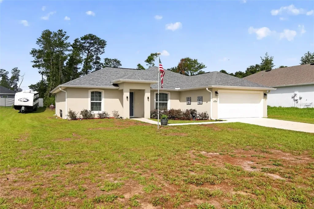 484 Marion Oaks Lane Ocala FL 34473