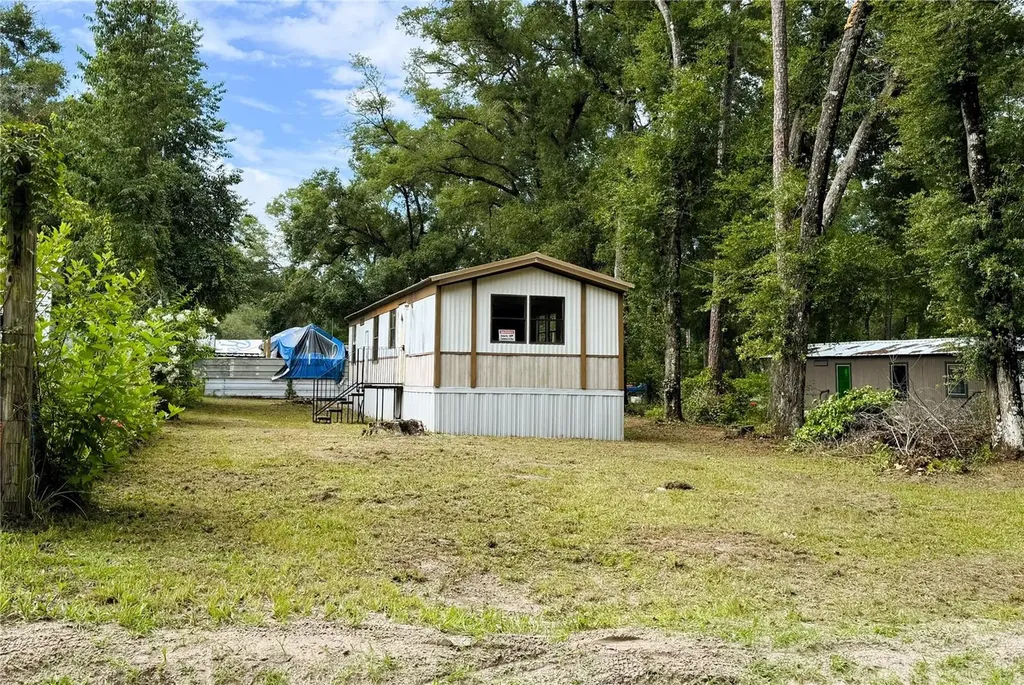 7809 SW 12th Place Bell FL 32619