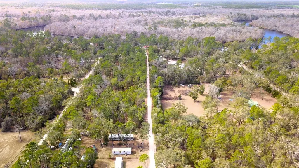 7809 SW 12th Place Bell FL 32619