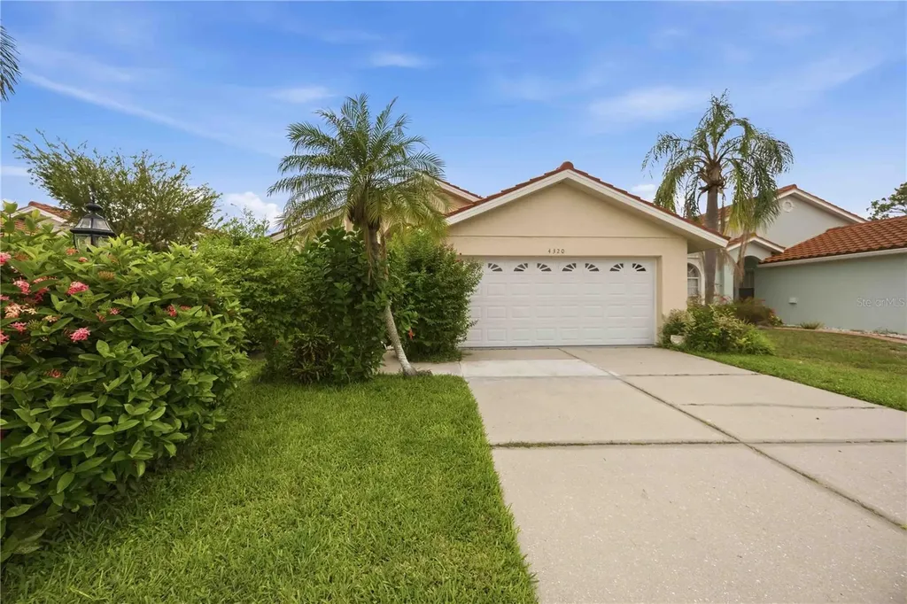 4320 Marcott Circle Sarasota FL 34233
