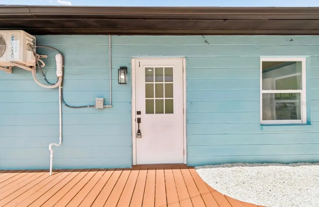 14906 N Bayshore Drive Madeira Beach FL 33708