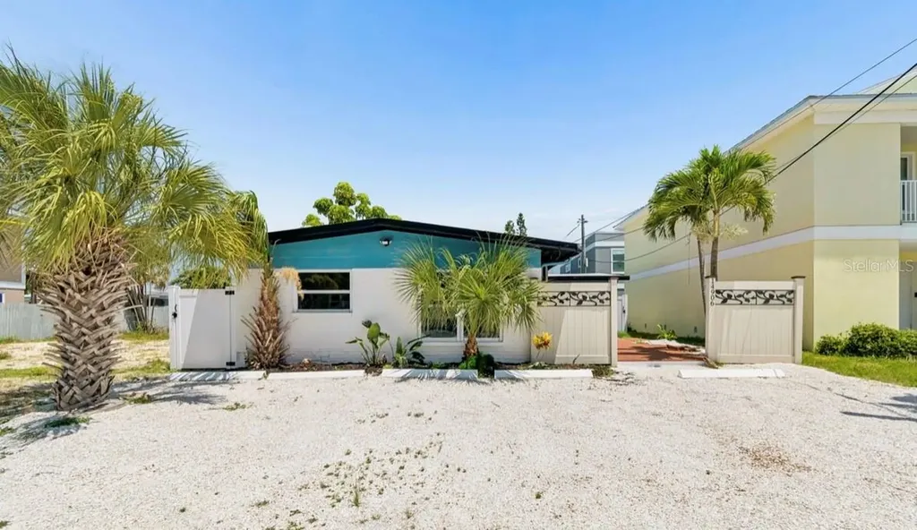 14906 N Bayshore Drive Madeira Beach FL 33708