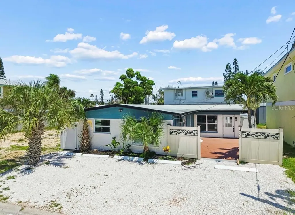 14906 N Bayshore Drive Madeira Beach FL 33708