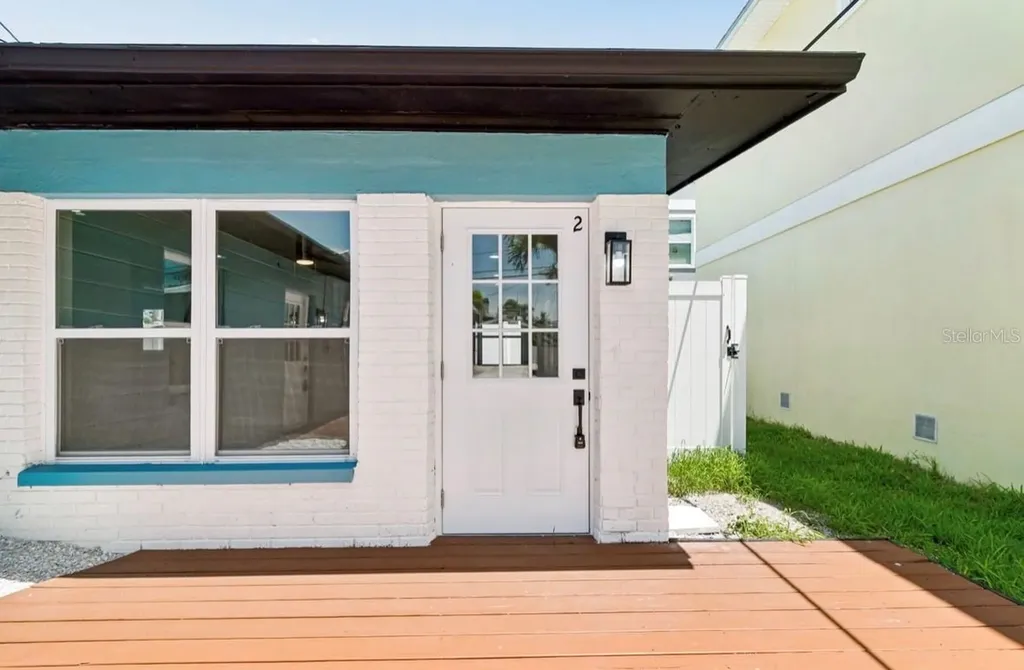 14906 N Bayshore Drive Madeira Beach FL 33708