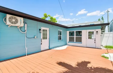 14906 N Bayshore Drive Madeira Beach FL 33708