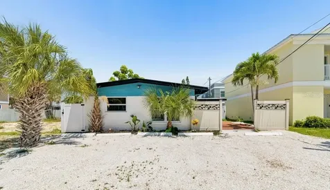 14906 N Bayshore Drive Madeira Beach FL 33708