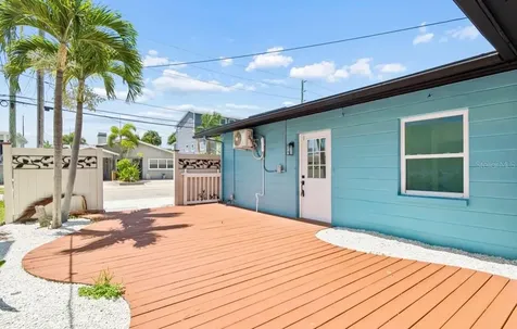 14906 N Bayshore Drive Madeira Beach FL 33708