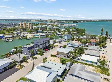 14906 N Bayshore Drive Madeira Beach FL 33708